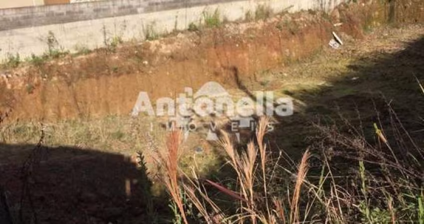 Terreno à venda no bairro Charqueadas