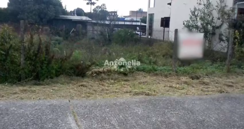 Terreno à venda na Rua Santos Lemos, 8, Kayser, Caxias do Sul