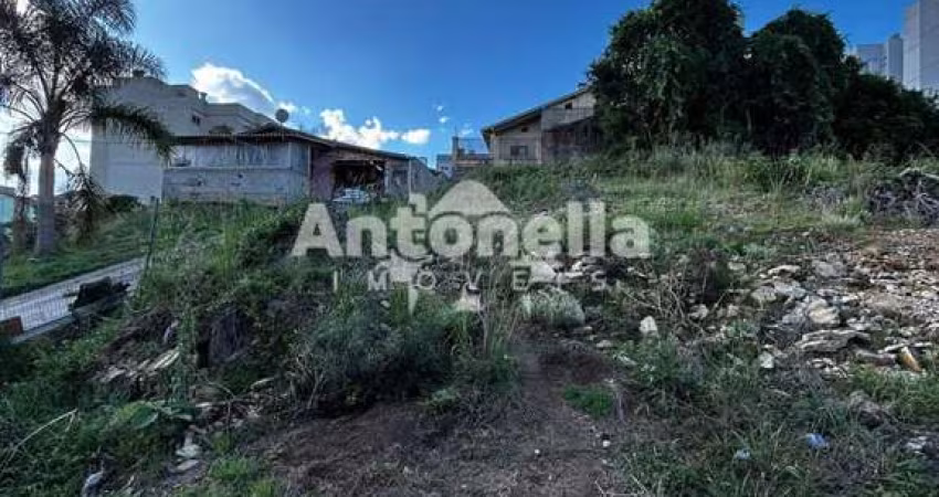 Terreno à venda no bairro Charqueadas