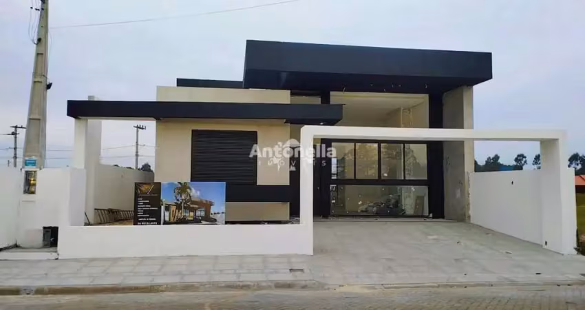 CASA DE ALTO PADRÃO EM CONSTRUÇÃO NO LITORAL!