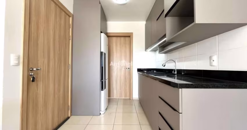 Lindo Apartamento SEMIMOBILIADO no Bairro Santa Lucia