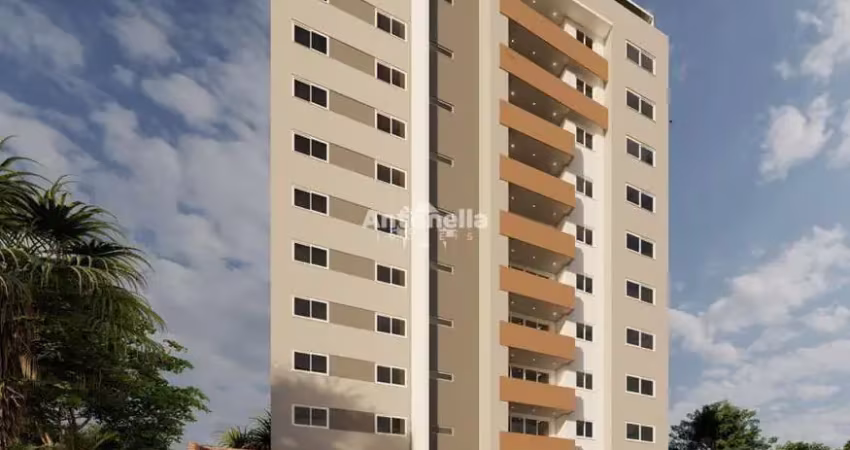 Apartamento à venda na Rua Francisco Chiarello, 51, Nossa Senhora da Saúde, Caxias do Sul