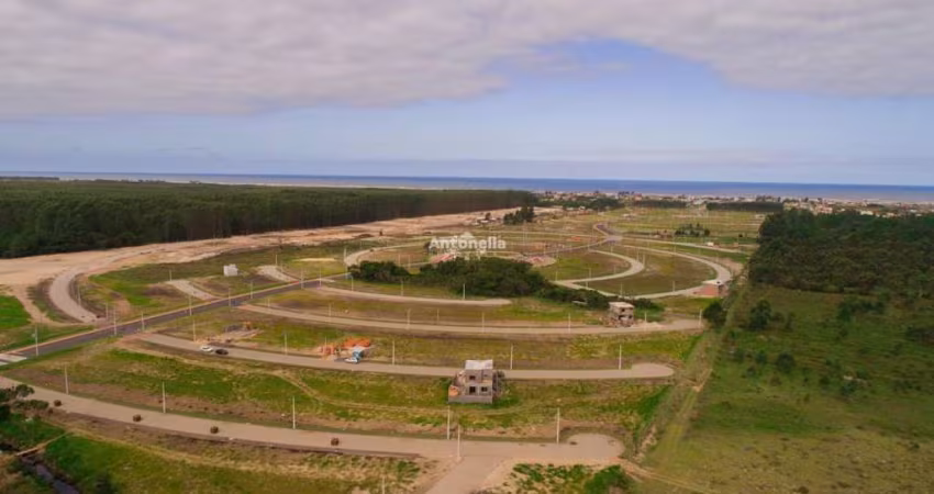 Terreno à venda no Litoral