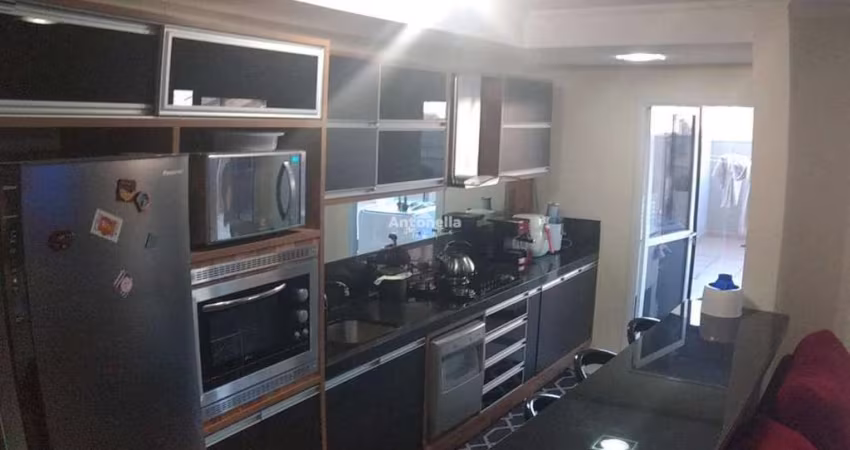 Apartamento à venda no no Bairro Charqueadas