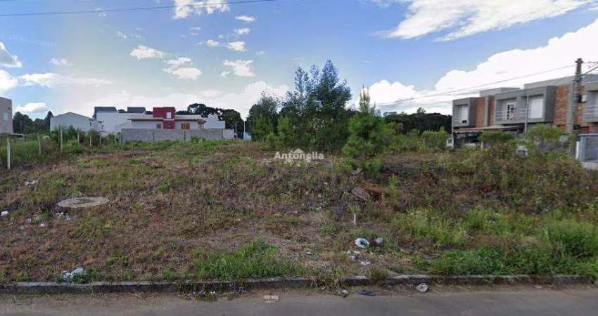 Terreno à venda no Bela Vista!