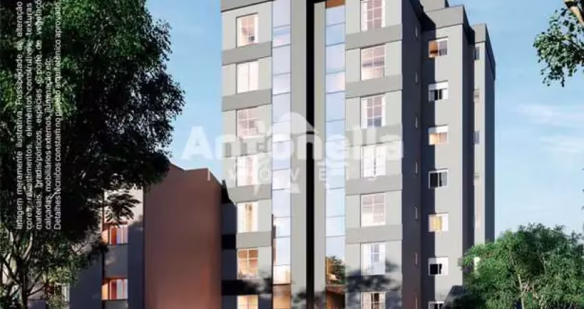 Apartamento com 1 quarto à venda no Centro, Caxias do Sul 