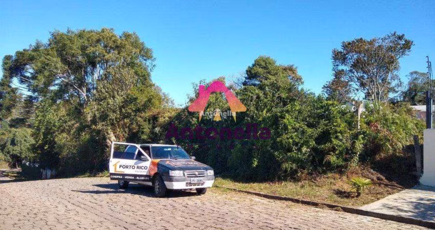 Terreno à  venda no São Luiz