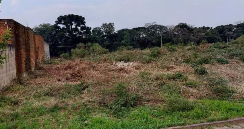 Terreno à venda no bairro São Luiz