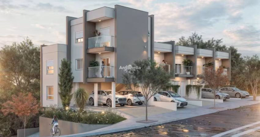 Sobrado Duplex à venda no bairro Bela Vista