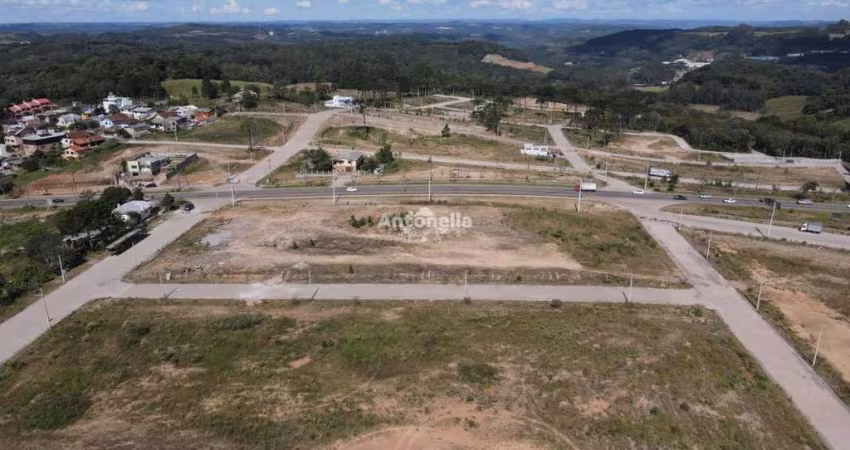 Terreno à venda no bairro Ana Rech