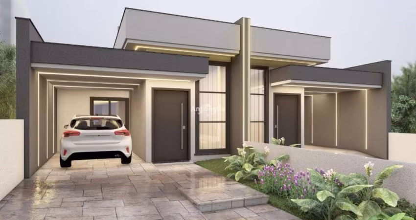 Casa à venda no bairro Vila Verde
