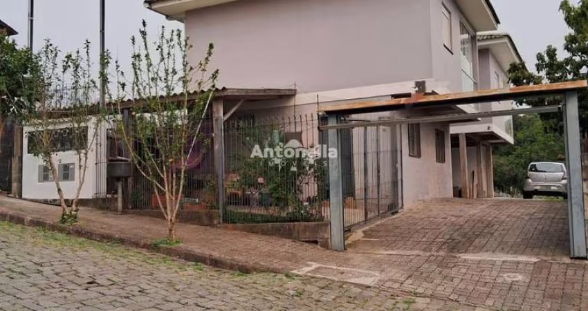 Sobrado à venda no Charqueadas