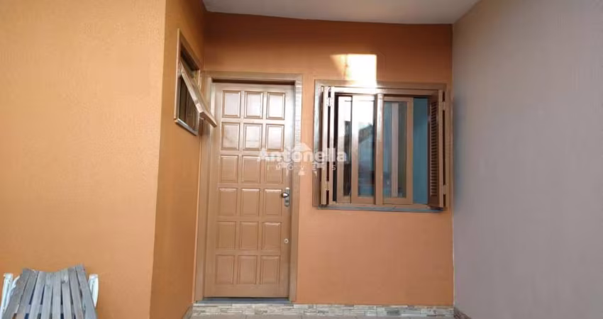 Sobrado à venda no bairro Cidade Nova