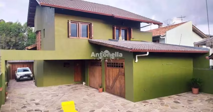 Casa com 3 quartos à venda no Desvio Rizzo, Caxias do Sul 