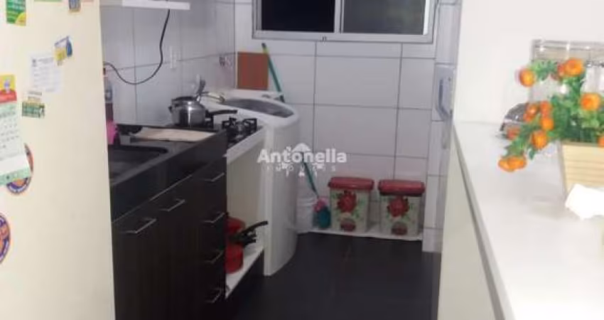 Apartamento à venda no bairro Bela Vista