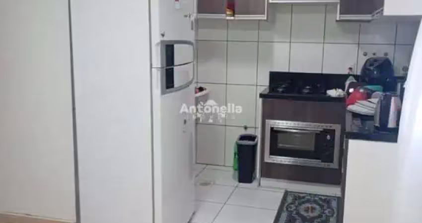 Apartamento com 2 quartos à venda na Cidade Nova, Caxias do Sul 