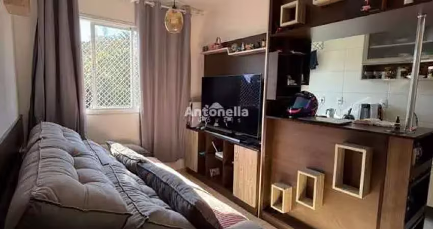Apartamento com 2 quartos à venda no Santa Catarina, Caxias do Sul 