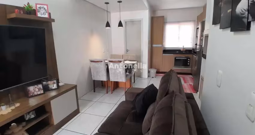 Casa com 2 quartos à venda no Desvio Rizzo, Caxias do Sul 