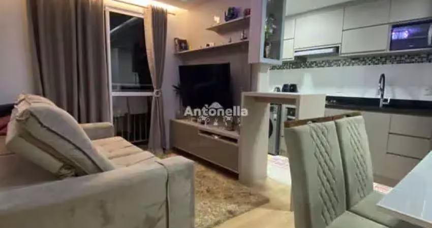 Apartamento com 2 quartos à venda na Bela Vista, Caxias do Sul 