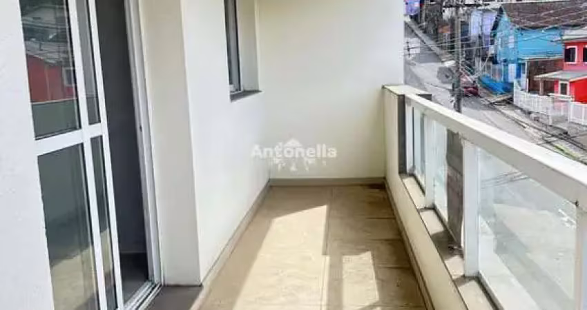 Apartamento com 3 quartos à venda no Rio Branco, Caxias do Sul 