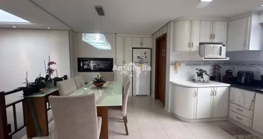 Cobertura com 3 quartos à venda na Rua Cirilo Ruzzarin, 82, Petrópolis, Caxias do Sul
