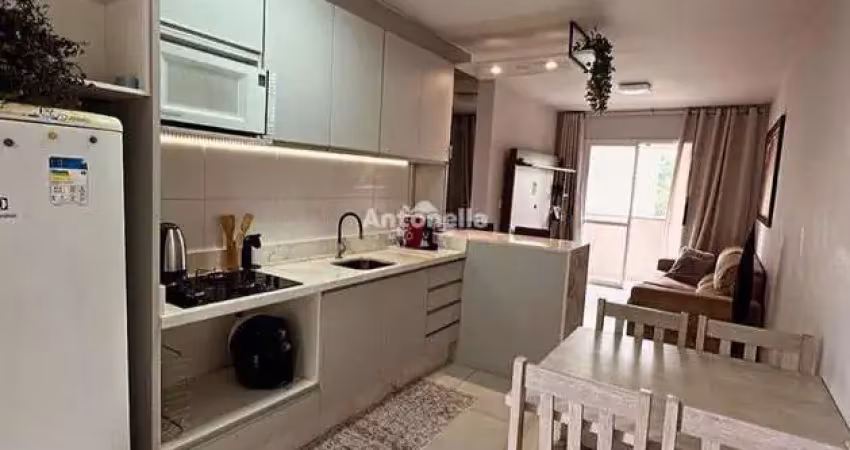 Apartamento com 2 quartos à venda na Rua Justino Pedro Bulla, 188, Vinhedos, Caxias do Sul