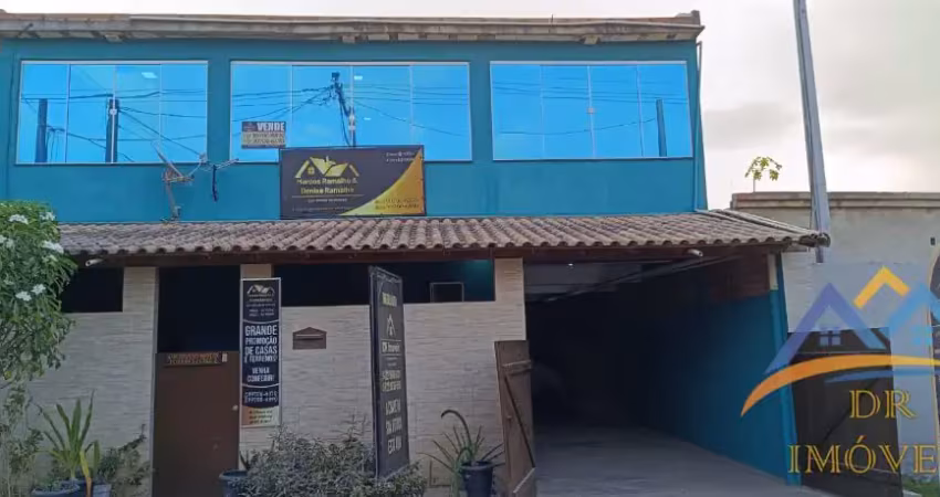 DR Excelente oportunidade de ter 2 casas pelo valor de uma - Unamar - Cabo Frio/RJ