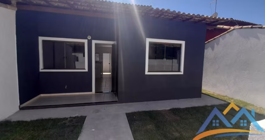 DR Linda casa 2 quartos condomínio lado praia - Unamar - Cabo Frio/RJ