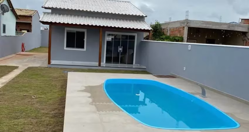 DR Linda casa 2 quartos sendo 1 suíte - Unamar - Caabo Frio/RJ