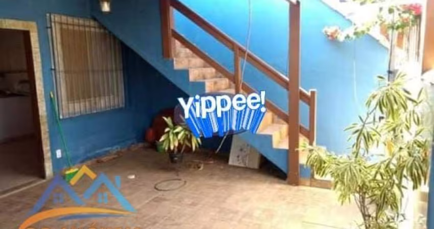 DR Excelenta casa com 3 quartos sendo 1 suíte - Unamar - Cabo Frio/RJ