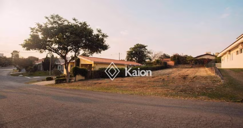 Terreno à venda no Condomínio Campos de Santo Antônio em Itu/SP