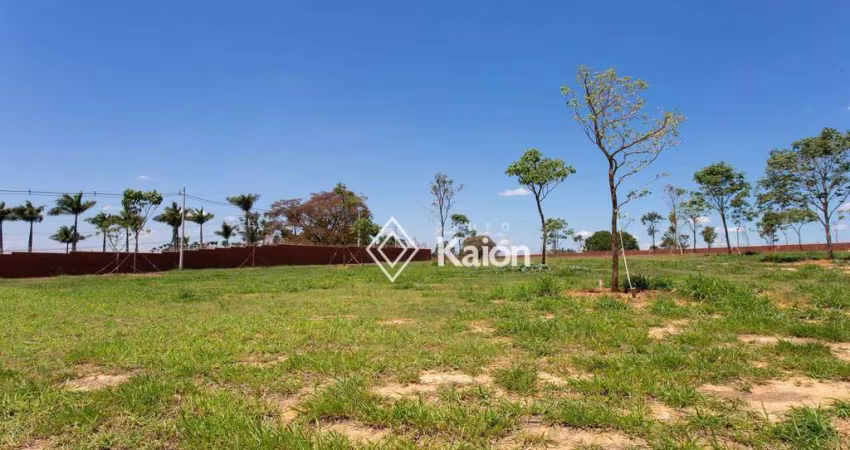 Terreno à venda no Condomínio Boa Vista Village em Porto Feliz/SP