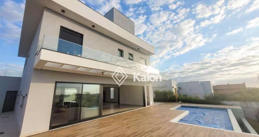 Casa para locação e venda no Condomínio Campos de Santo Antônio II em Itu!