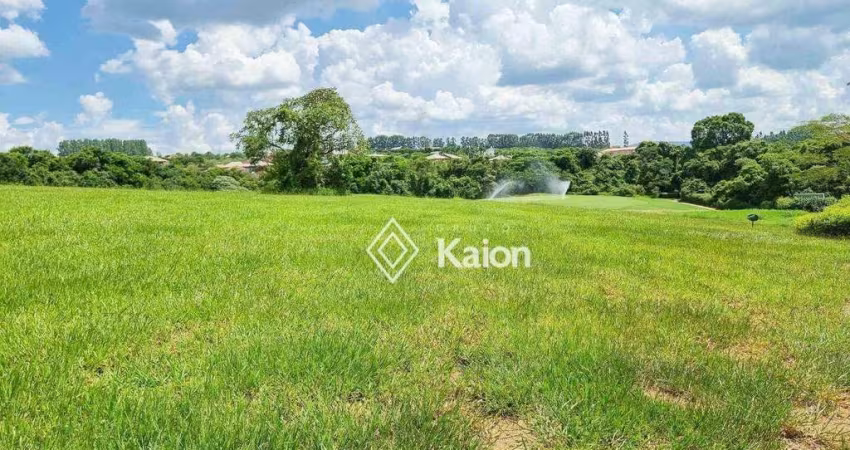 Terreno à venda no Condomínio Fazenda Boa Vista em Porto Feliz/SP