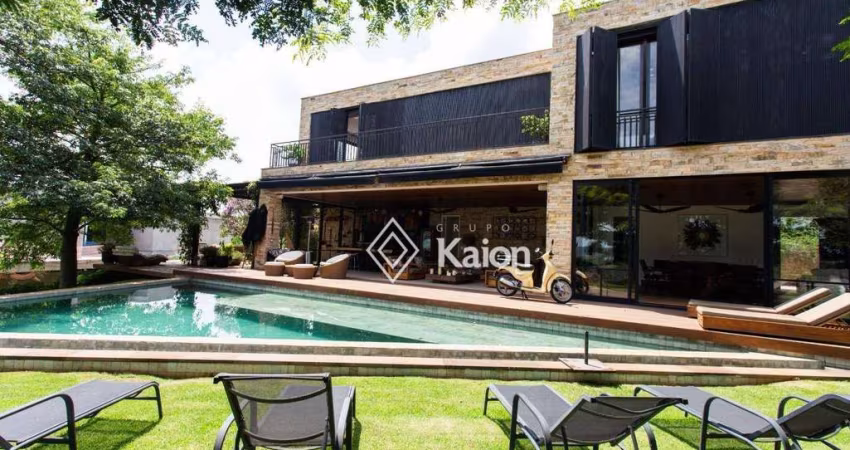 Casa para locação e venda no Condomínio Fazenda Boa Vista em Porto Feliz/SP