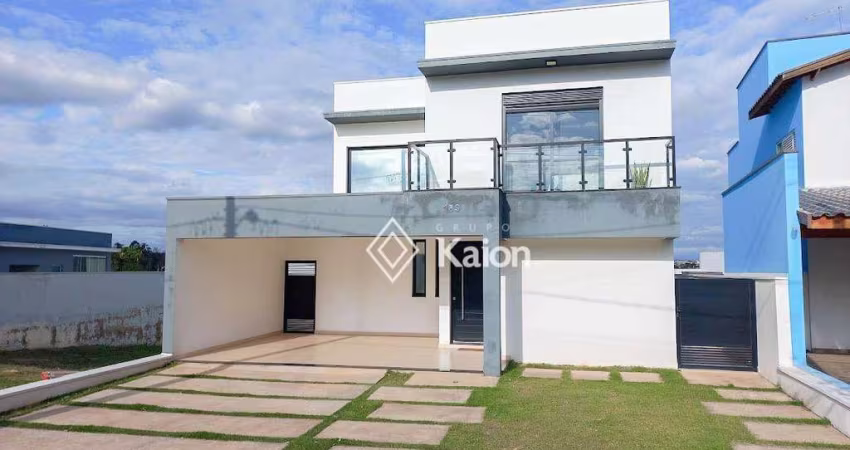 Casa à venda no Condomínio Central Parque em Salto/SP