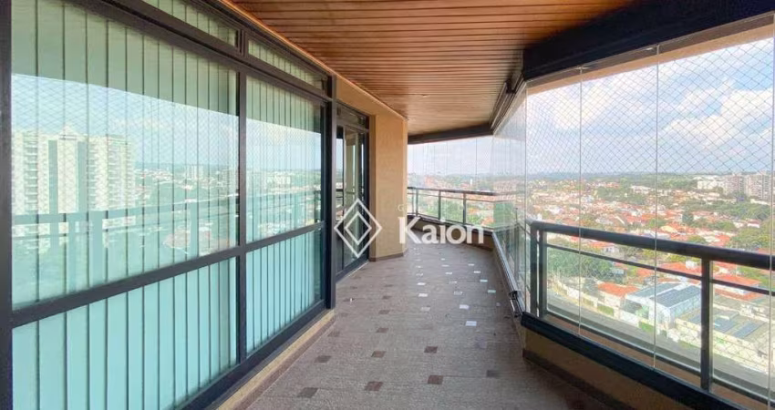 Apartamento para locação no Edifício Flamboyant em Itu!