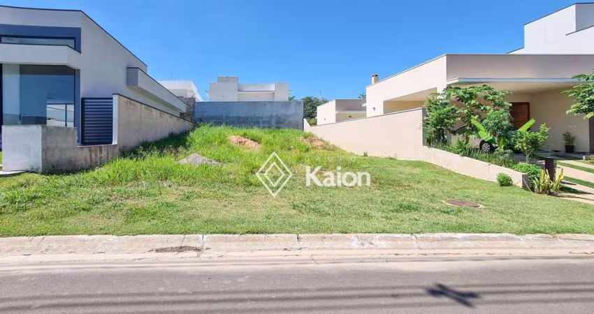 Terreno à venda no Residencial Lagos D'Icaraí em Salto/SP
