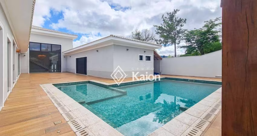 Casa à venda no Condomínio Palmeiras Imperiais em Salto/SP