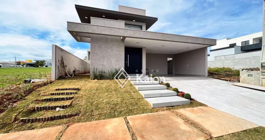 Casa à venda no Condomínio Una em Itu/SP