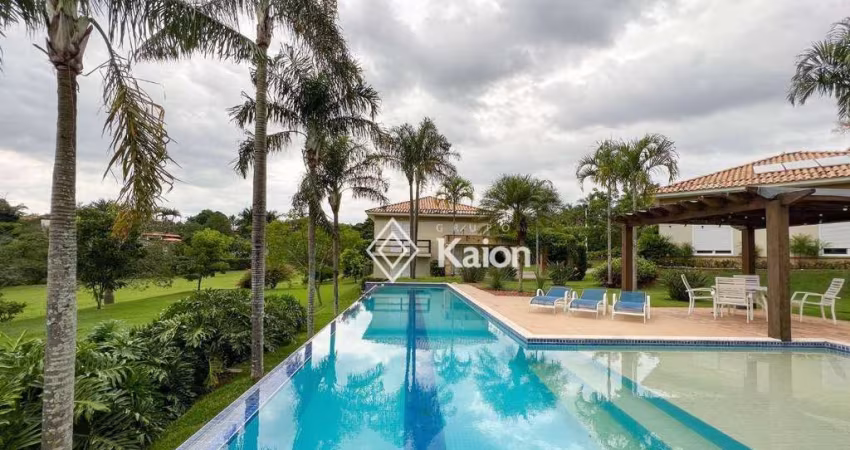 Casa à venda no Condomínio Moradas São Luiz em Salto/SP