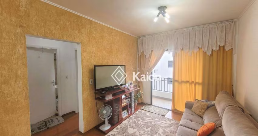 Apartamento à venda no Residencial Domingos Fernandes em Itu!