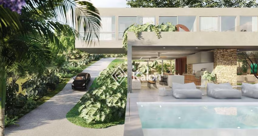Casa à venda no Condomínio Terras de São José II em Itu/SP