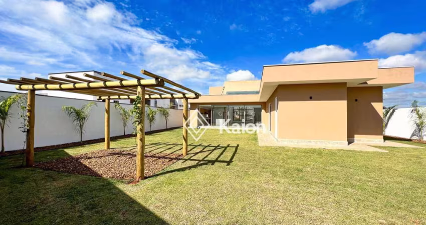 Casa à venda no Condomínio Xapada Parque Ytu em Itu/SP