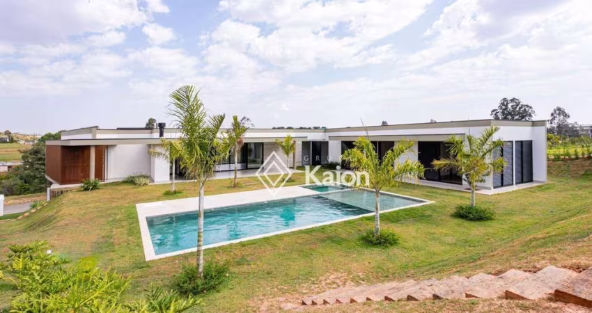 Casa com 5 suítes à venda no Condomínio Terras de São José II em Itu/SP