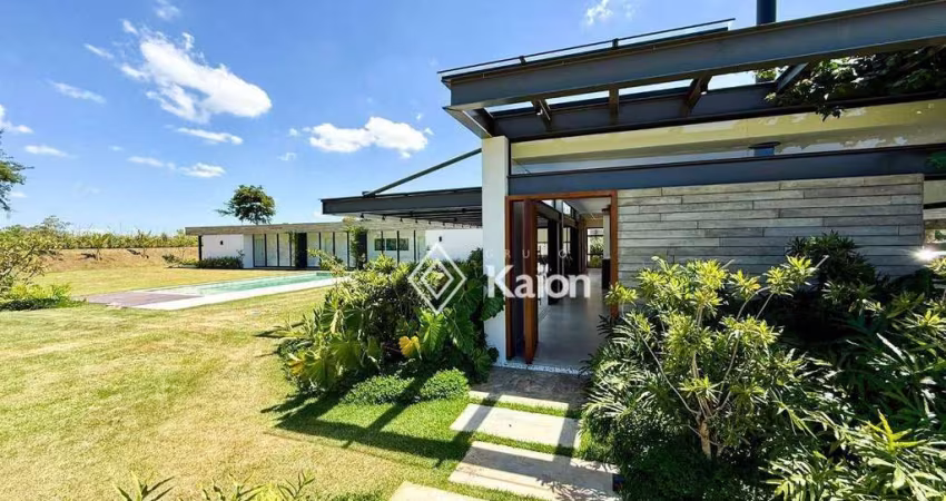 Casa à venda no Condomínio Terras de São José II em Itu/SP