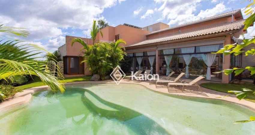 Casa à venda no Condomínio Terras de São José II em Itu/SP