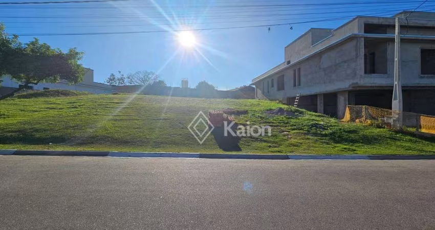 Terreno com 575 m² à venda no Condomínio Mirante dos Ipês em Salto/SP