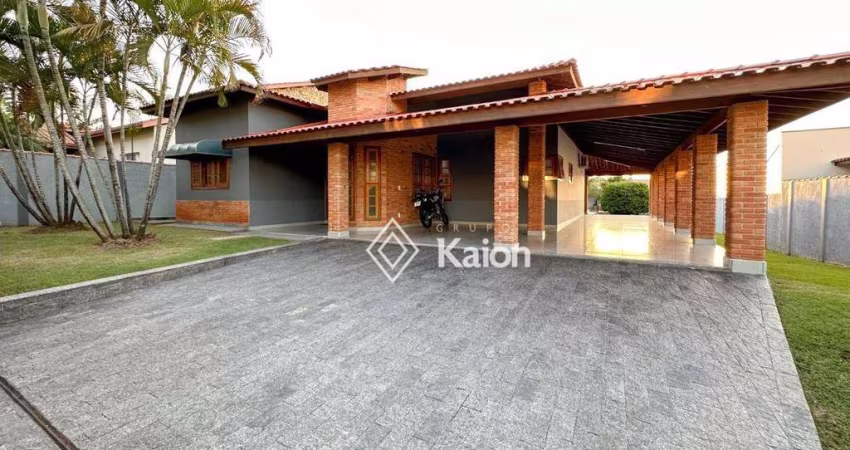 Casa com 1.020 m² de terreno à venda no Condomínio Zuleika Jabour na cidade de Salto
