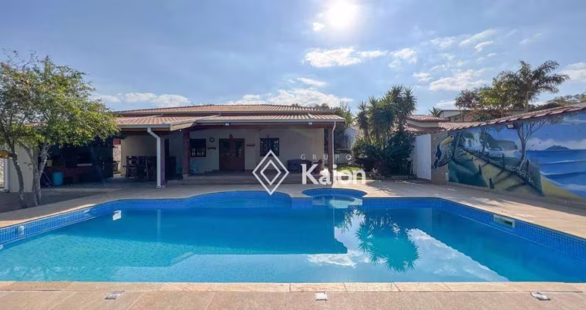 Casa à venda no Condomínio Santa Inês em Itu!